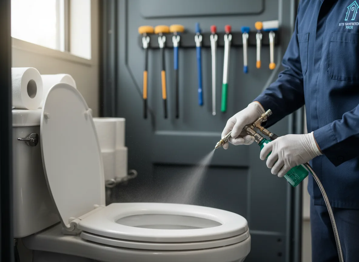 Why choose Construction Site Porta Potty Rental in Limon, CO